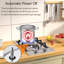 Gas Hob 2 Burners 30cm Built-in