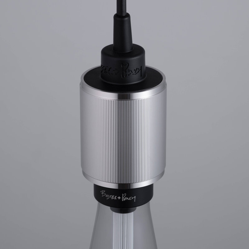 1 - Light Pendant, Steel