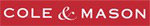 Cole & Mason Logo