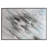 Floater Frame Painting on Canvas