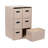 BirdRock Home Fabric Bin-482045950