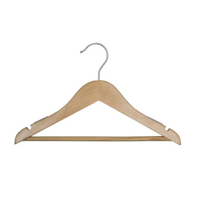Mcginley Wood Non-Slip Standard Hanger