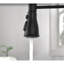 Robinet de cuisine tactile avec douchette extractible-124897260