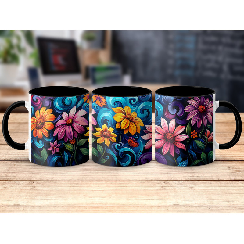 Mug, Black