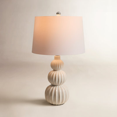 Arlinda Ceramic Table Lamp