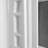 Gradient 36'' W 36'' D 74'' H Corner Plastic Wall