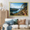 USA Adirondack Mountains New York VII, reproduction d'art sur toile