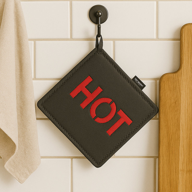 Creative Home Potholder