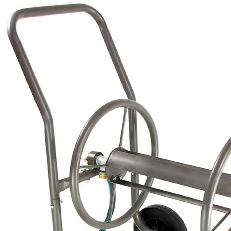 Steel Hose Reel