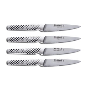 Global Classic Essential Knives, Set of 4