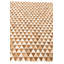 Tapis brun clair Ingalls
