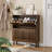 12 Pair Shoe Storage Cabinet