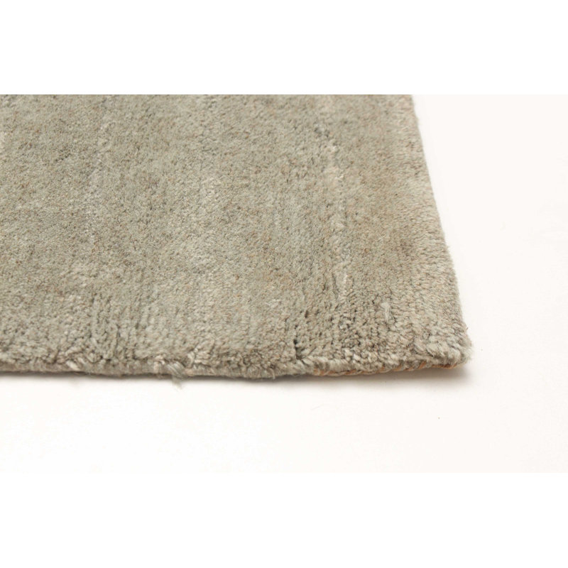 Tapis gris Opulence 3 pi 1 po x 11 pi 7 po