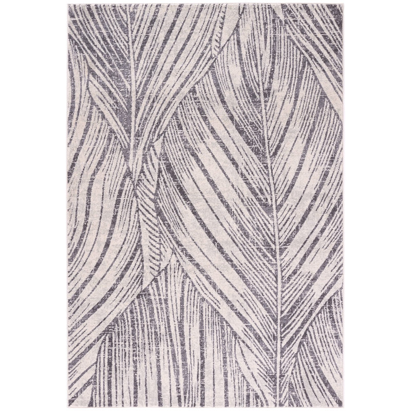 Emilion Indoor Rug, Rectangle 5'3" W x 7'7" L