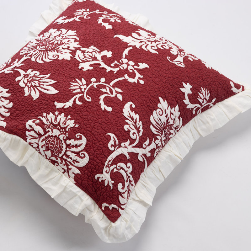 COT DE RHONE BORDEAUX Coussins décoratifs 20 x 20