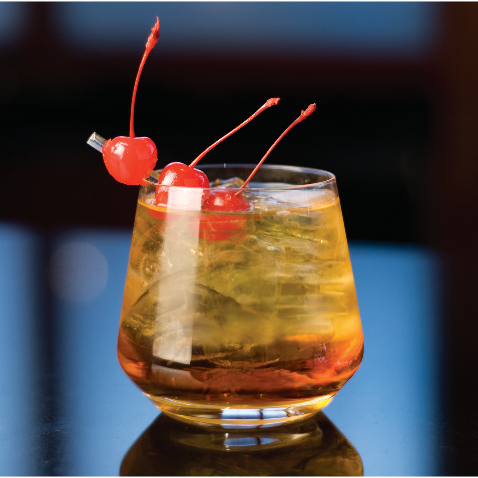 Pure Stemless Wine Glass