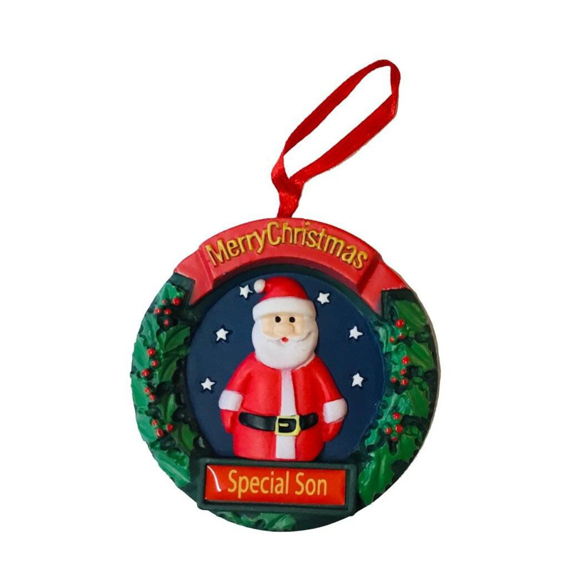 20cm Polyresin Entertainment Hanging Figurine Ornament