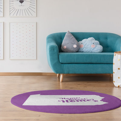 Chenille Indoor Rug