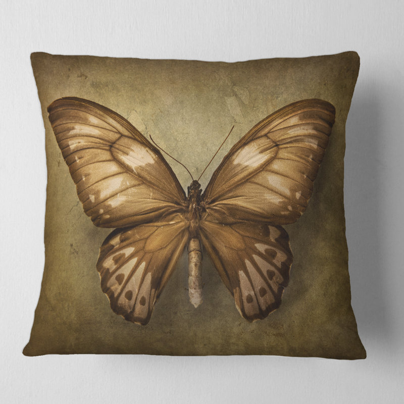 Housse de coussin carré et insert, 16" x 16"