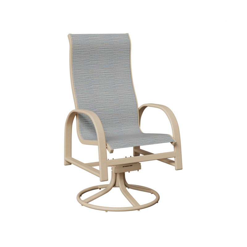 Chaise berçante berçante berçante Berlin, Canne des Caraïbes, Luna multicolore