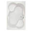 Makyla 75'' L Soaking Bathtub-9228805-88694006