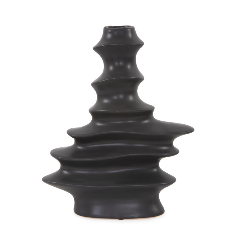 Cairn Abstract Vase- Tall