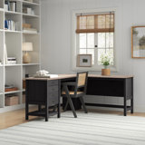 Vasco L-Shaped Executive Desk