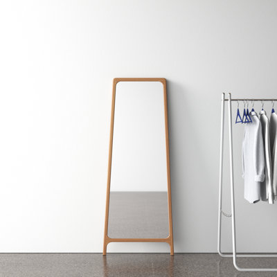 Kemon Flat Wall Mirror