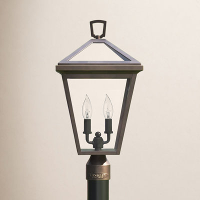Lalla 2-Light Outdoor Lantern Head