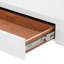 Morgan 60.75'' W Console Table