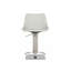 Tabouret pivotant à hauteur réglable Miltonsburg-1662179056