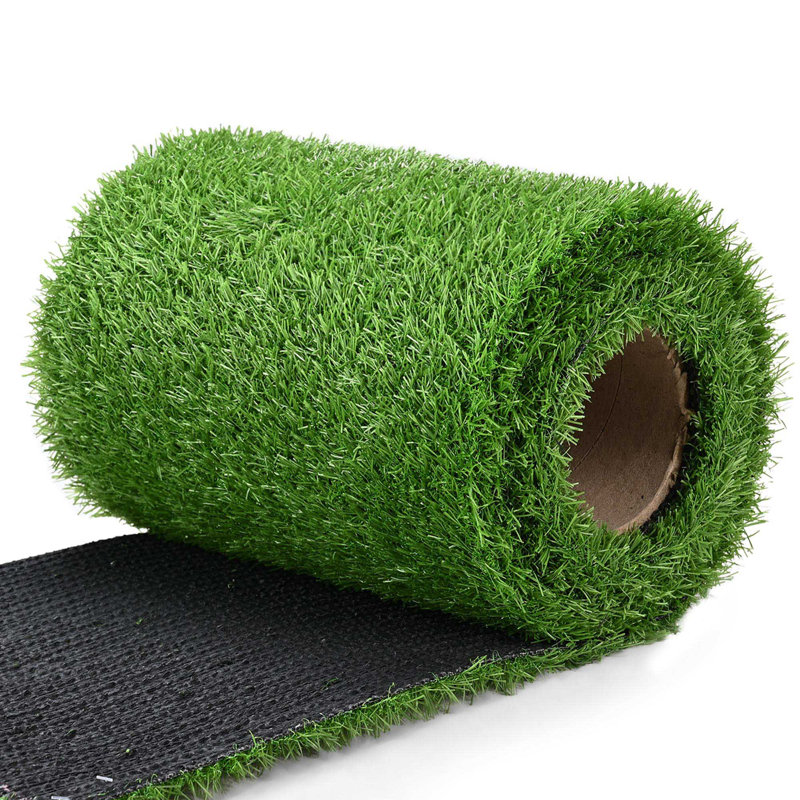 Tapis synthétique pour gazon synthétique Yescom, H 0,8 po x l 12 po x P 240,2 po, 0.8"