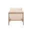 Fauteuil club rembourré Leighton