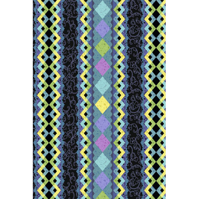 Vintage Stripe I by Katia Hoffman - Wrapped Canvas Art Prints
