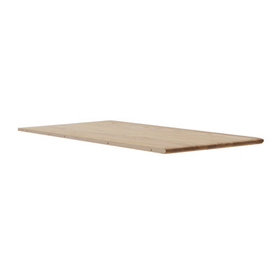 Findahl extension leaves for Noor Solid Wood Dining table