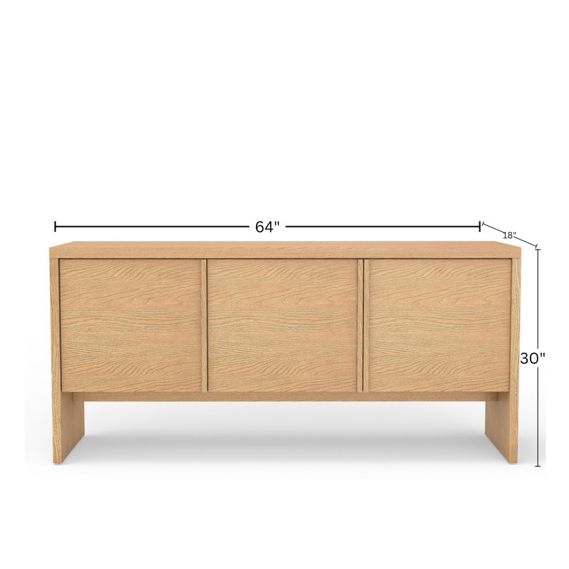 Sedona 64.12'' Sideboard