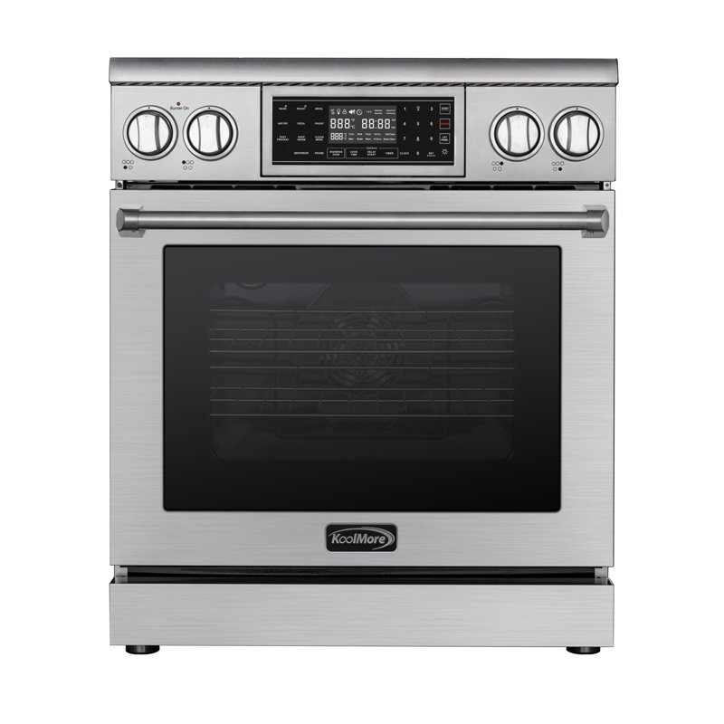 Cuisinière KoolMore 24 po 4,5 po