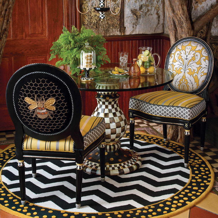 Clearance mackenzie childs furniture Factory Sale