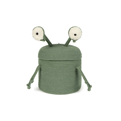 Basket Alien Zog 1' 4" X  10" X 10"