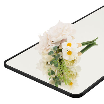 Rectangle Freestanding Full Length Mirror