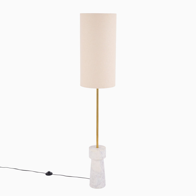 121cm Traditional Floor Lamp