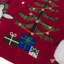 Housse de coussin décoratif Noël 12 po x 20 po