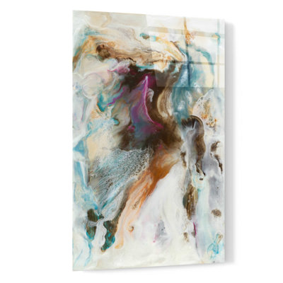 «Queen Of The World I» par Lila Bramma