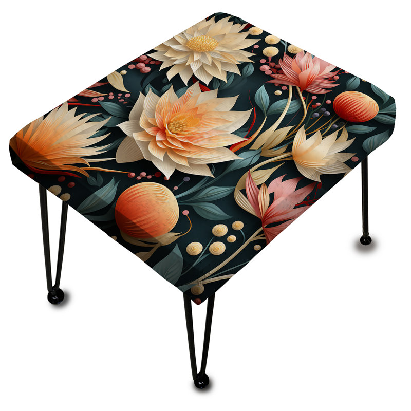 Motif floral Coastal Dreams