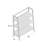 Union City Ladder Bookcase-1411893059