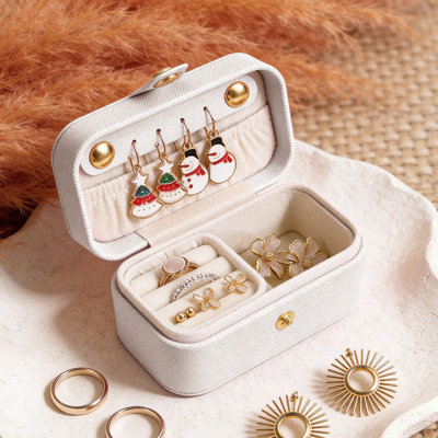 Jewellery Box + Dividers