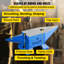 Steel Fireplace Tool Set