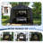 10 Ft.W*20 Ft.D Sharp Pointed Carport