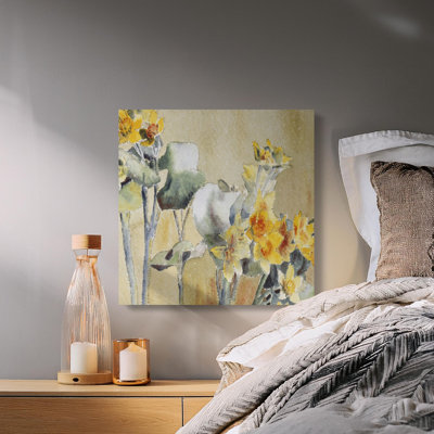 Reider Wrapped Canvas Print Set