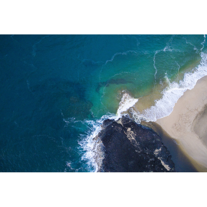 Hawaii View I by Ethan Harper - Wrapped Canvas Print, 61cm H x 91cm W 